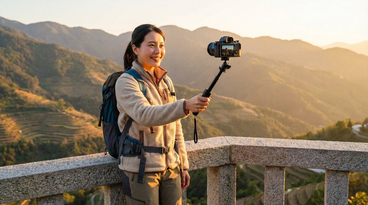 糖心vlog旅行视频